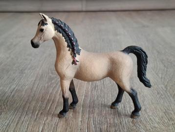 Schleich | Arabier Merrie + Veulen beschikbaar voor biedingen