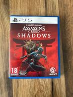 Assassin's Creed Shadows PS5, Spelcomputers en Games, Games | Sony PlayStation 5, Ophalen of Verzenden, Nieuw