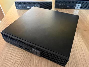 Dell Optiplex 3040 MFF,  I3-6100T, 8GB  Geheugen, 240GB SSD beschikbaar voor biedingen