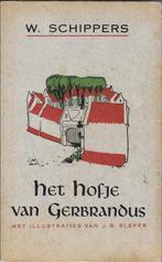 W. Schippers - Het hofje van Gerbrandus, Boeken, Ophalen of Verzenden, Gelezen, W. Schippers, Nederland