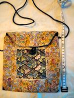 Snoezig stoffen tasje!, Ophalen of Verzenden