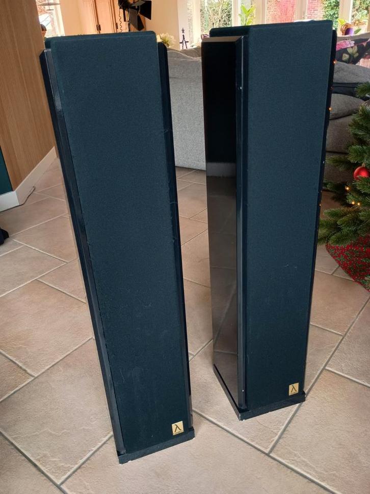 Lambda Speakers - Front/Rear Speakers, Audio, Tv en Foto, Luidsprekers, Ophalen