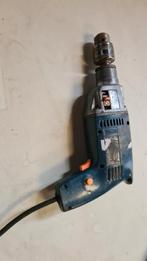 aeg boormachine, Doe-het-zelf en Verbouw, Ophalen of Verzenden, Gebruikt, 600 watt of meer, Boormachine