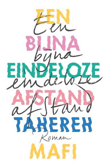 Een bijna eindeloze afstand - Tahereh Mafi
 beschikbaar voor biedingen