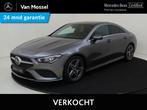 Mercedes-Benz CLA-klasse 220 AMG-Line / Achteruitrijcamera /, Auto's, Stof, Gebruikt, Euro 6, Origineel Nederlands