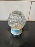 Vintage bol lampje, Antiek en Kunst, Ophalen of Verzenden