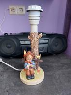 Goebel Hummel Lampvoet She loves me, she loves me not, Ophalen of Verzenden, Zo goed als nieuw, Hummel