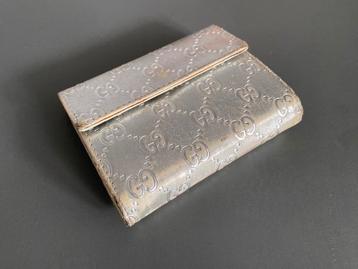 Gucci, vintage portemonnee beschikbaar voor biedingen