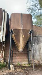 Silo, Ophalen