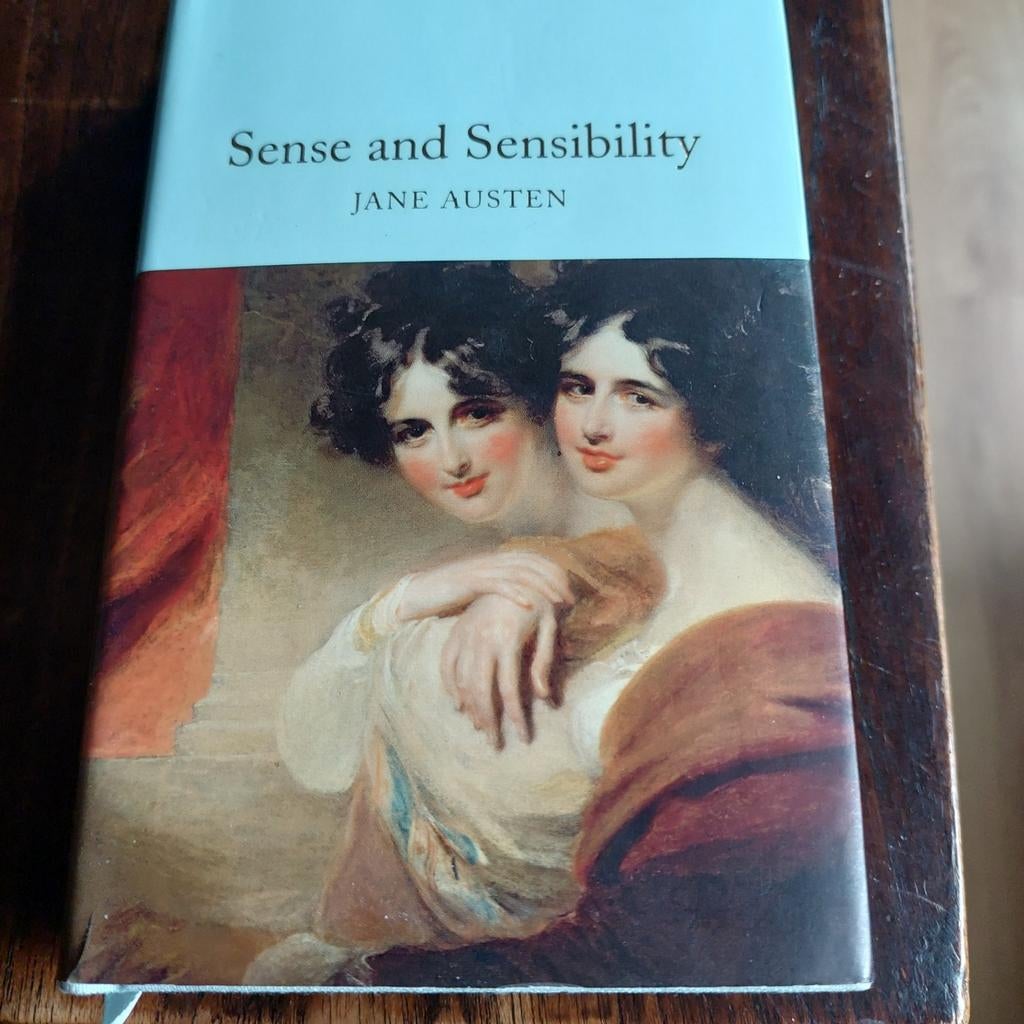 Sense and Sensibility - Jane Austen, Ophalen of Verzenden, Zo goed als nieuw, Europa overig