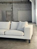 Linteloo Plaza Boucle | Ecru (NIEUWSTAAT), Huis en Inrichting, Banken | Bankstellen, Metaal, Bank Bankstel Sofa Zithoek Chaise Lounge Ottomane Zit Zetel