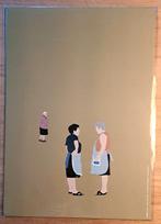 Prent 100portugal 21x30 cm in verpakking., Nieuw, Ophalen of Verzenden, Voor 1940, Prent