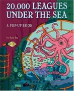 Pop-up boek - 20,000 Leagues Under the Sea, Nieuw, Ophalen of Verzenden