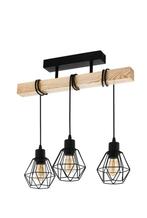 Hanglamp Eglo Townshend, Ophalen, Zo goed als nieuw, Minder dan 50 cm