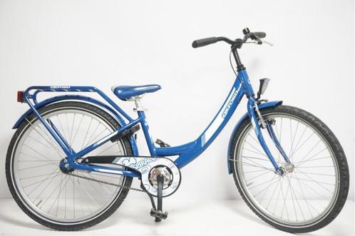 Refurbished Oxford Spiral 24 inch - Kinderfiets, Fietsen en Brommers, Fietsen | Kinderfietsjes, Zo goed als nieuw, 20 inch of meer