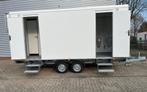 3-1-3 toiletwagen de luxe uit voorraad, Ophalen, Nieuw, Overige