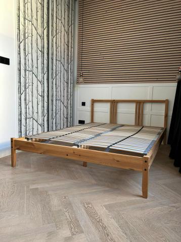 IKEA Bed and Matress | Bedframe & Matrass - afbeelding 6