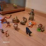 Disney jungle book  oude poppetjes, Verzamelen, Disney, Ophalen of Verzenden, Leeuwenkoning of Jungle Boek, Zo goed als nieuw