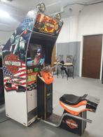 Gezocht Sega Harley Davidson arcade spel/game, Ophalen of Verzenden, Zo goed als nieuw