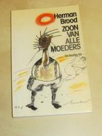 Herman Brood - Zoon van alle moeders, Boeken, Ophalen of Verzenden, Zo goed als nieuw
