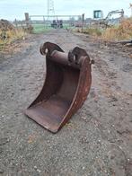 CW10 dieplepel bak, Ophalen