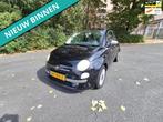 Fiat 500 1.2 Naked LEUKE AUTO RIJDT EN SCHAKELT GOED, Auto's, Voorwielaandrijving, Metallic lak, Stof, Gebruikt