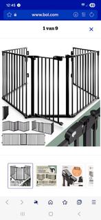 Haardhek, zo goed als nieuw., Ophalen, Zo goed als nieuw, 115 cm of meer, Metaal of IJzer