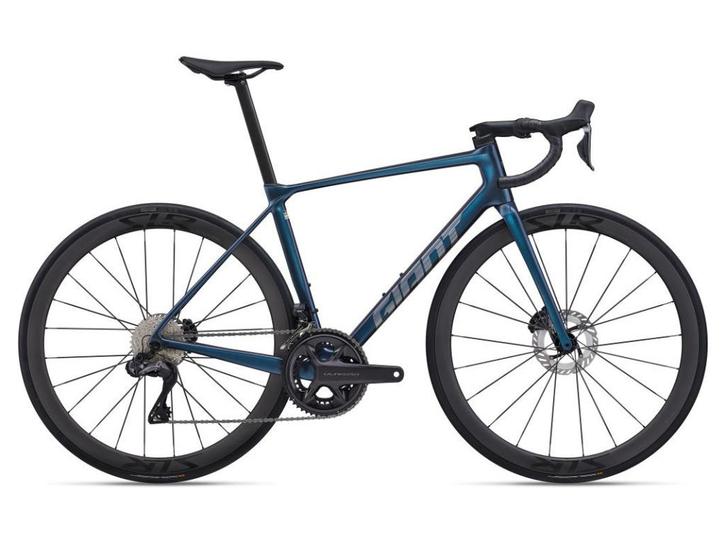 Giant Tcr advanced Pro 0 Di2  Ocean Twilight NU 4699,00, Fietsen en Brommers, Fietsen | Racefietsen, Nieuw, Giant, Meer dan 20 versnellingen
