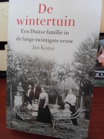 Jan Konst - De wintertuin beschikbaar voor biedingen