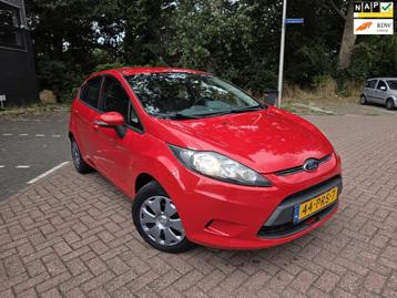 Ford Fiesta 1.6 TDCi ECOnetic 1e eigenaar 5DR AIRCO beschikbaar voor biedingen