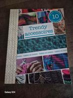Trendy accesoires, Hobby en Vrije tijd, Ophalen of Verzenden, Nieuw, Haken, Patroon of Boek