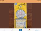 Michelin Routekaart Frankrijk Vintage, Gelezen, Frankrijk, Ophalen of Verzenden, Landkaart