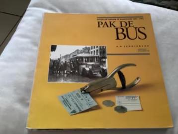 Pak de Bus - openbaar vervoer in Maastricht 1884 -1994 beschikbaar voor biedingen
