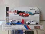 Majorette Porsche Panamera Turbo+935K3 Transport Set, Ophalen of Verzenden, Nieuw, Auto