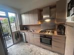 Complete keuken, incl. apparatuur, Huis en Inrichting, Keuken | Complete keukens, Ophalen, Gebruikt, Overige kleuren, Composiet