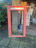 Meerdere maten Hardhouten kozijn, Doe-het-zelf en Verbouw, Kozijnen en Schuifpuien, Ophalen, Zo goed als nieuw, Hout, Raamkozijn