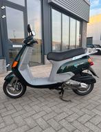 Piaggio SKR 125cc 7600 origineel onversleuteld, Ophalen, Overige modellen, 125 cc, Zo goed als nieuw