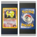 Brock's Ninetales, Hobby en Vrije tijd, Verzamelkaartspellen | Pokémon, Ophalen of Verzenden, Gebruikt, Losse kaart