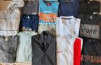 kledingpakket heren T-shirts, truien oa Jack&Jones mt M, Ophalen of Verzenden, Gedragen, Maat 48/50 (M)
