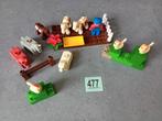 Lego duplo boerderij dieren, Kinderen en Baby's, Duplo, Gebruikt, Ophalen of Verzenden
