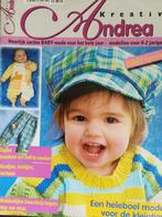 Andrea Kreativ Baby special baby mode voor 0 tot 2 jaar, Ophalen of Verzenden, Zo goed als nieuw, Kind, Overige merken