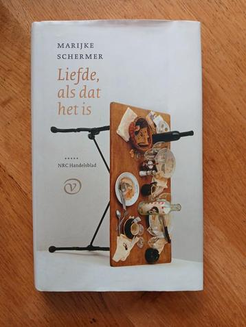 Liefde, als dat het is - M. Schemer - 9789028282391 beschikbaar voor biedingen
