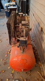 Luchtcompressor, 100 liter of meer, Ophalen, 200 tot 400 liter/min