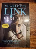 Charlotte Link - Verlaten, Boeken, Thrillers, Ophalen of Verzenden, Zo goed als nieuw, Nederland