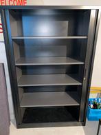 Mibra archiefkast met roldeuren, Ophalen, Gebruikt, 100 tot 150 cm, Meerdere deuren