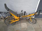 Sinner ligfiets, Fietsen en Brommers, Fietsen | Ligfietsen, Ophalen of Verzenden, Gebruikt