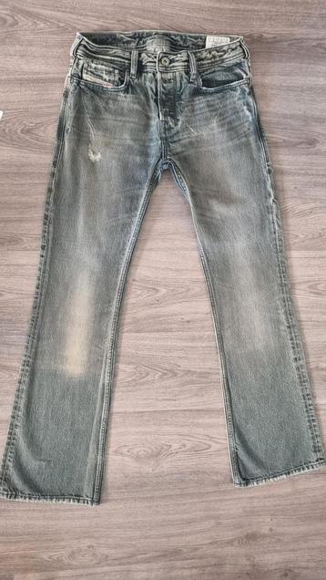 Diesel ZATHAN W28 L32 * 28x32 #Vintage #Bootcut #D1964 beschikbaar voor biedingen
