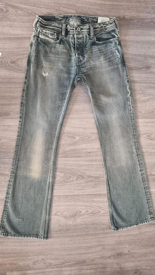 Diesel ZATHAN W28 L32 * 28x32 #Vintage #Bootcut #D1964, Kleding | Heren, Spijkerbroeken en Jeans, Zo goed als nieuw, W32 (confectie 46) of kleiner