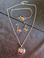 Verschillende leuke sieraden, Sieraden, Tassen en Uiterlijk, Antieke sieraden, Ophalen of Verzenden, Overige materialen, Ketting