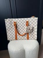 Handtas Beige, Ophalen of Verzenden, Zo goed als nieuw, Beige, Handtas